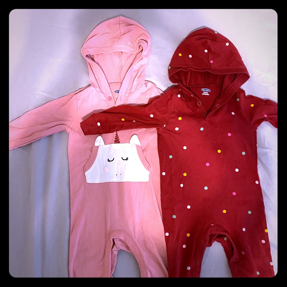 Comfy Rompers!